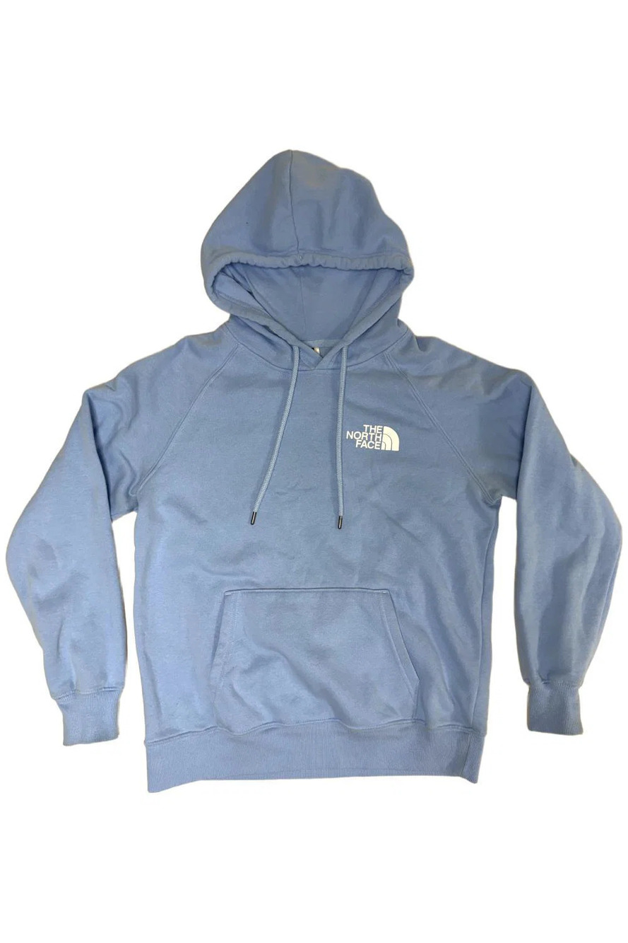 The North Face Women's NSE Hoodie Blue - Regular